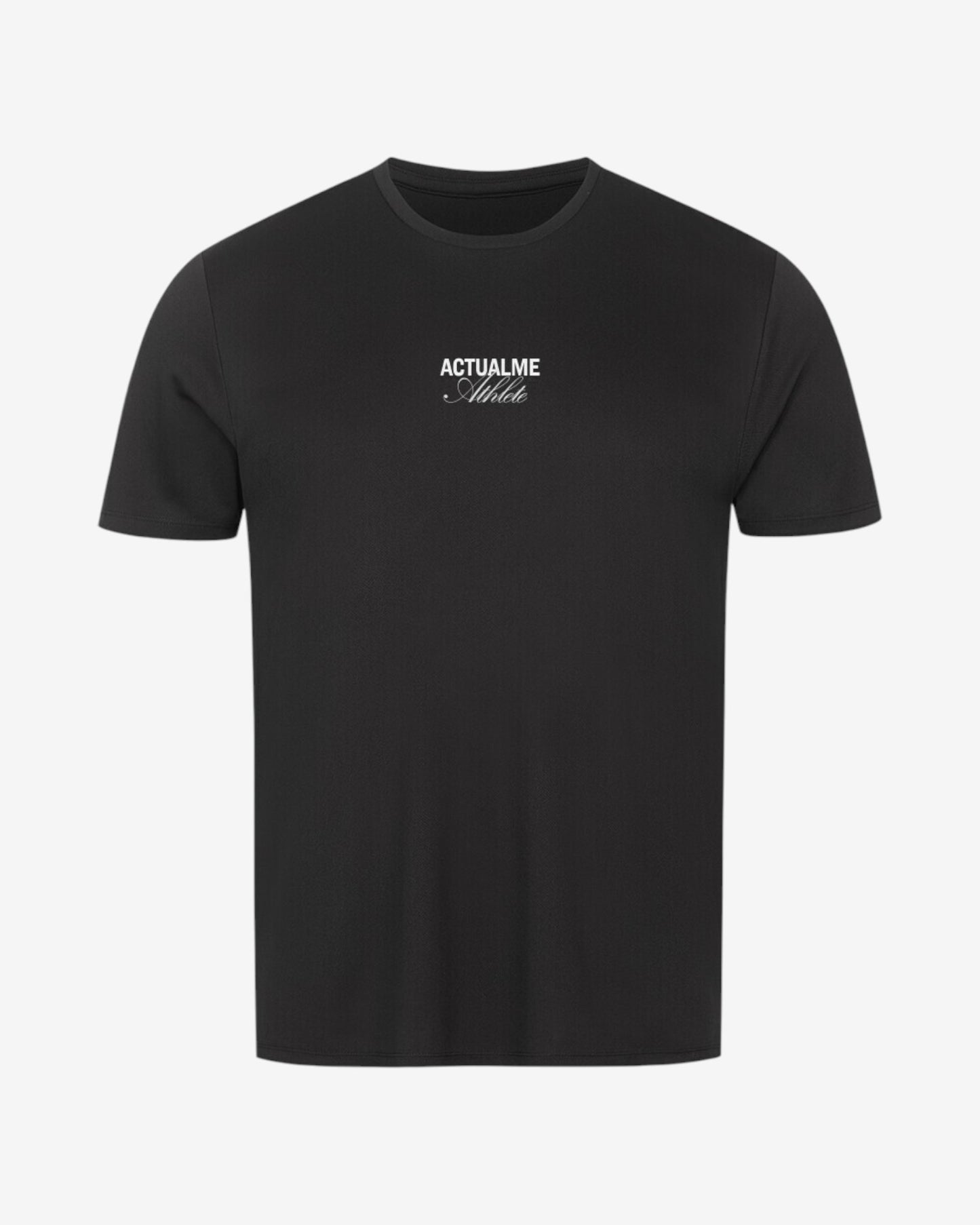 Athlete Edition Sport Shirt Schwarz