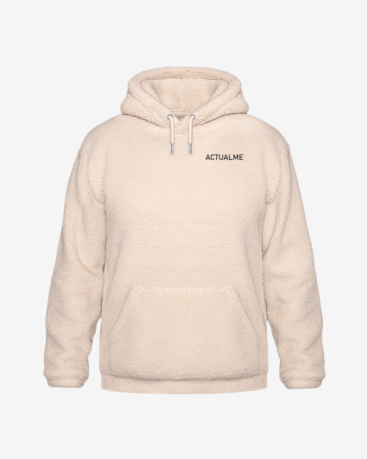 STICK Sherpa-Fleece Hoodie