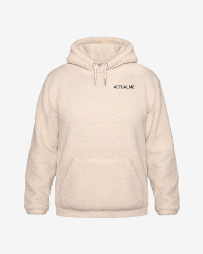 STICK Sherpa-Fleece Hoodie