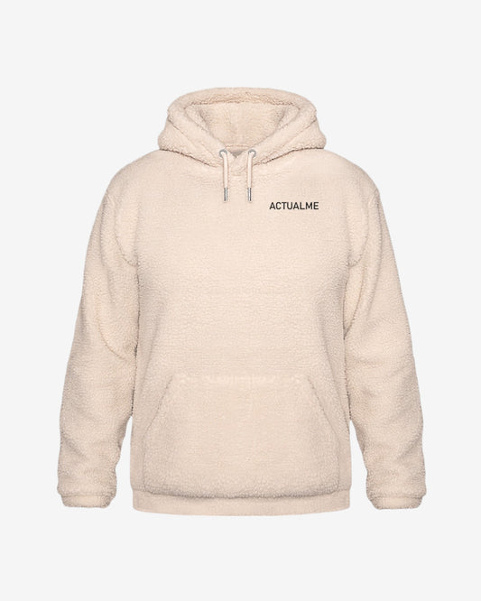 STICK Sherpa-Fleece Hoodie