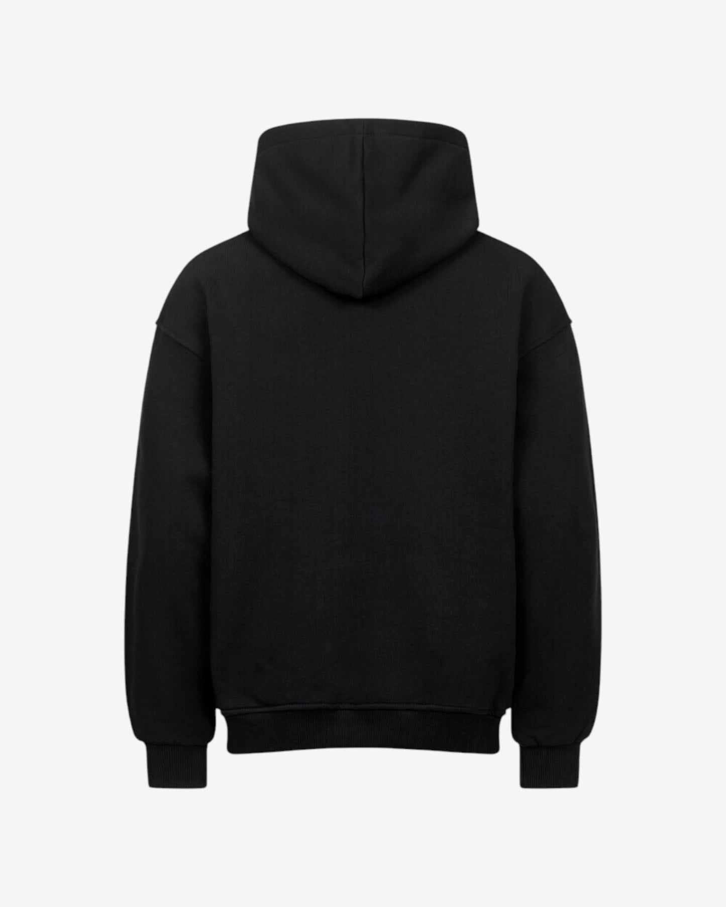 Barbell Oversized Hoodie