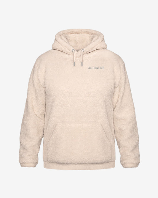 STICK Sherpa-Fleece Hoodie