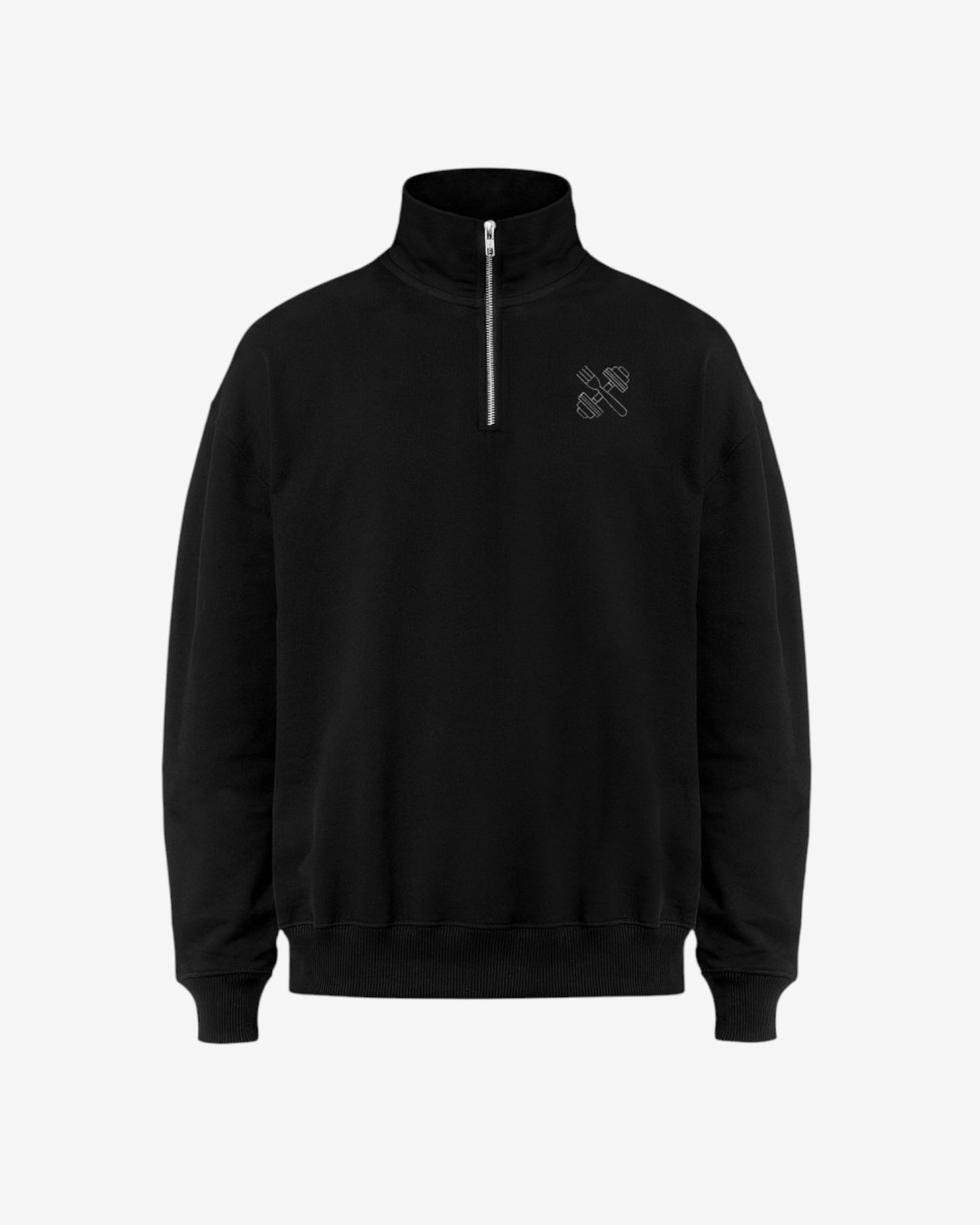 Half-Zip Sweatshirt