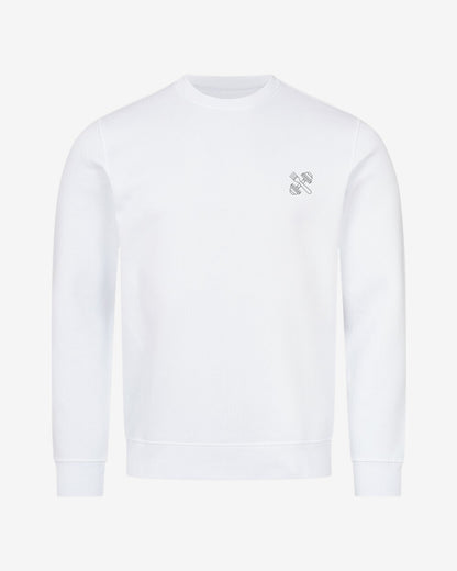 Essential Logo Regular Sweatshirt