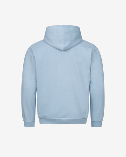 Actualme RetroX Regular Hoodie Babyblau