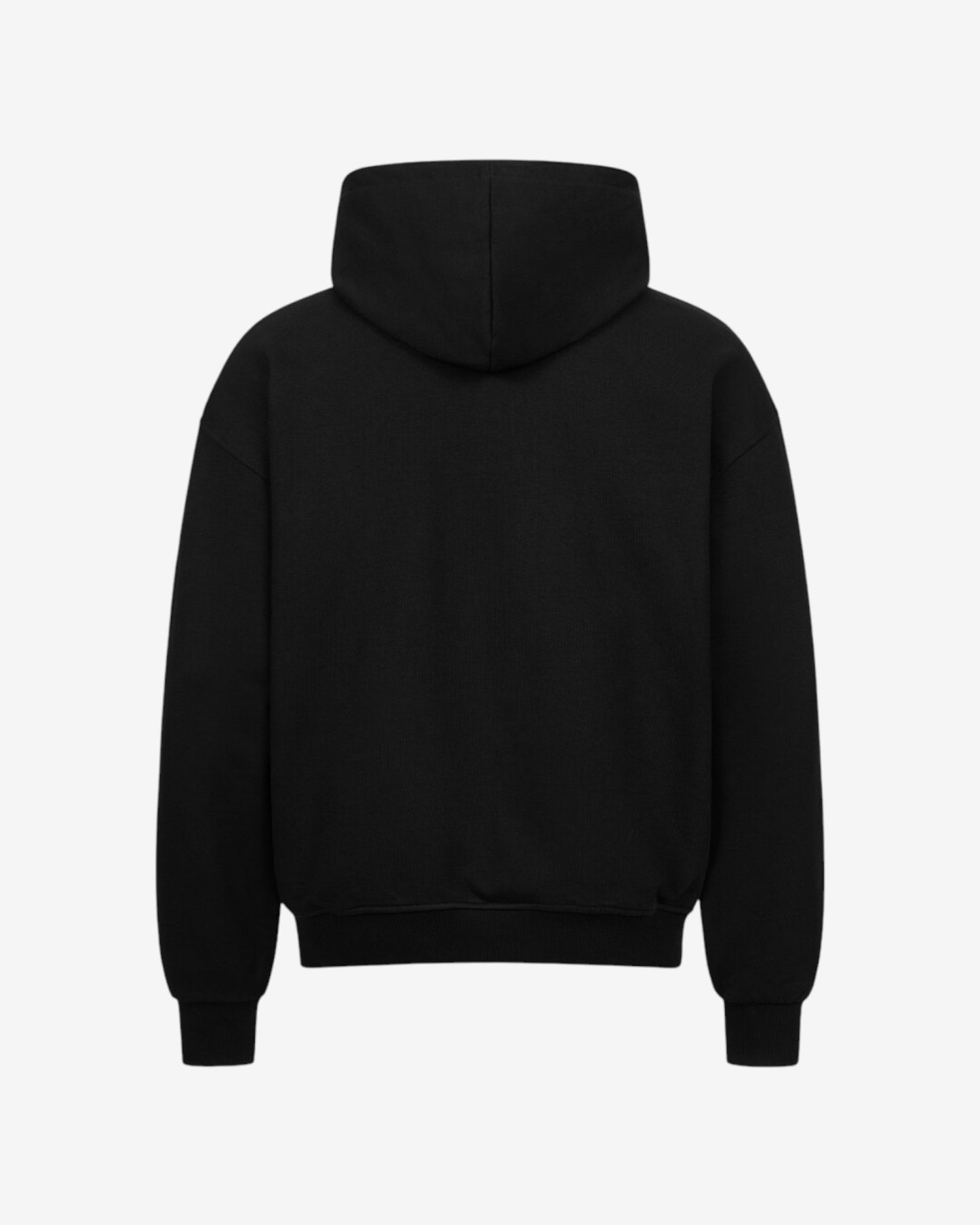 Essential Logo Oversized Zipper