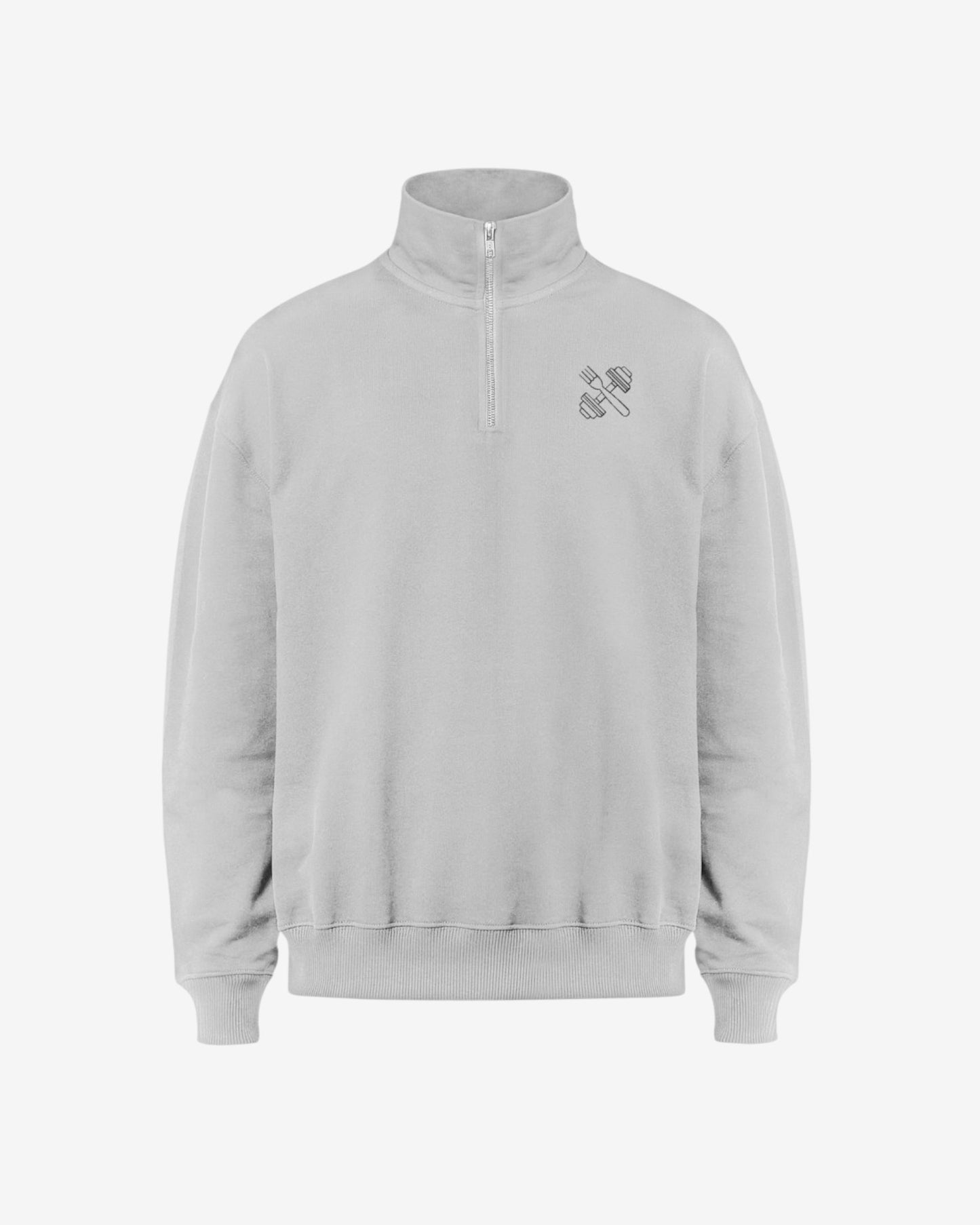 Half-Zip Sweatshirt