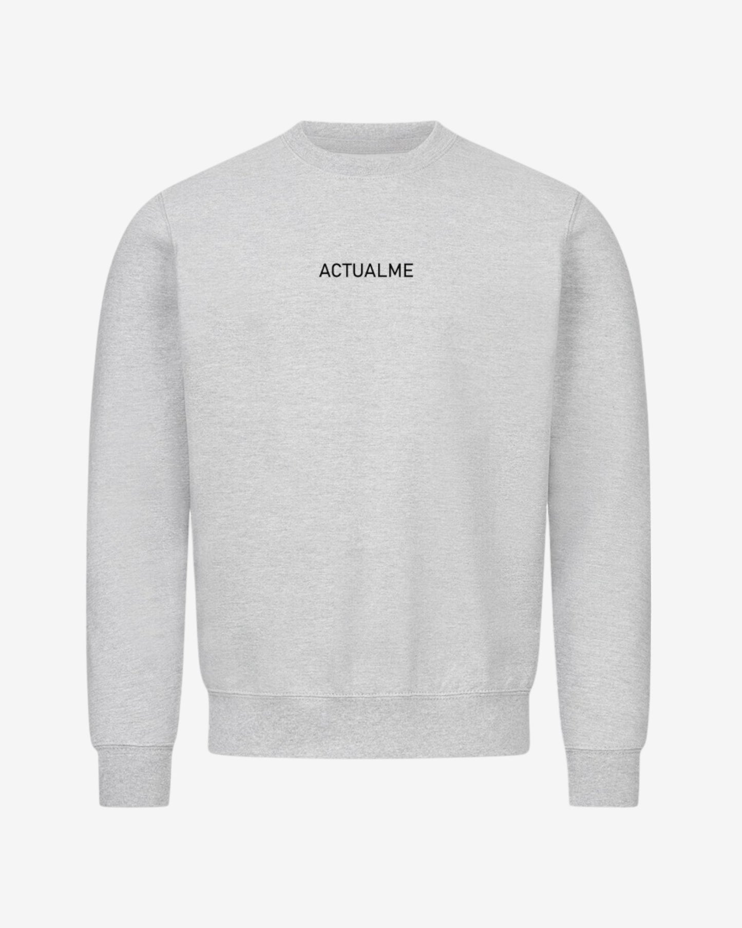 Essential Regular Fit Sweatshirt