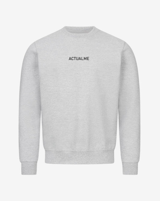 Essential Regular Fit Sweatshirt