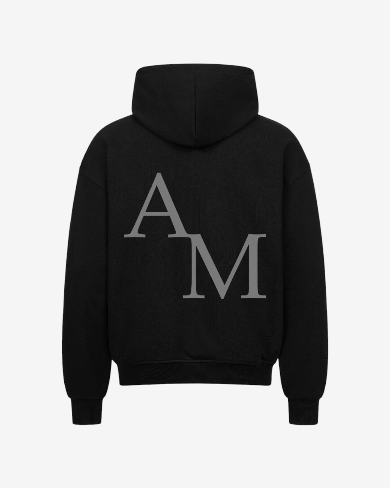 Oversized Zipper A&M