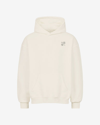 Hustle Oversized Hoodie