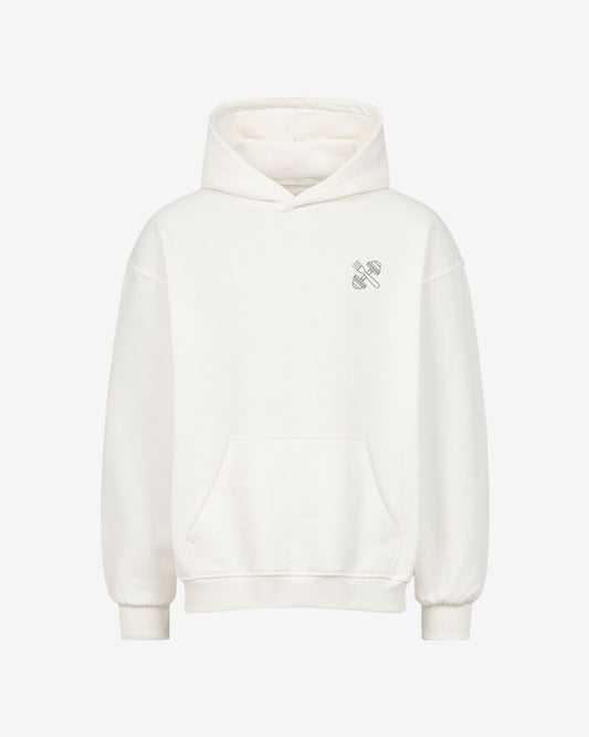 Essential Logo Oversized Hoodie