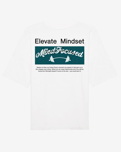 Elevate Mindset Oversized Shirt