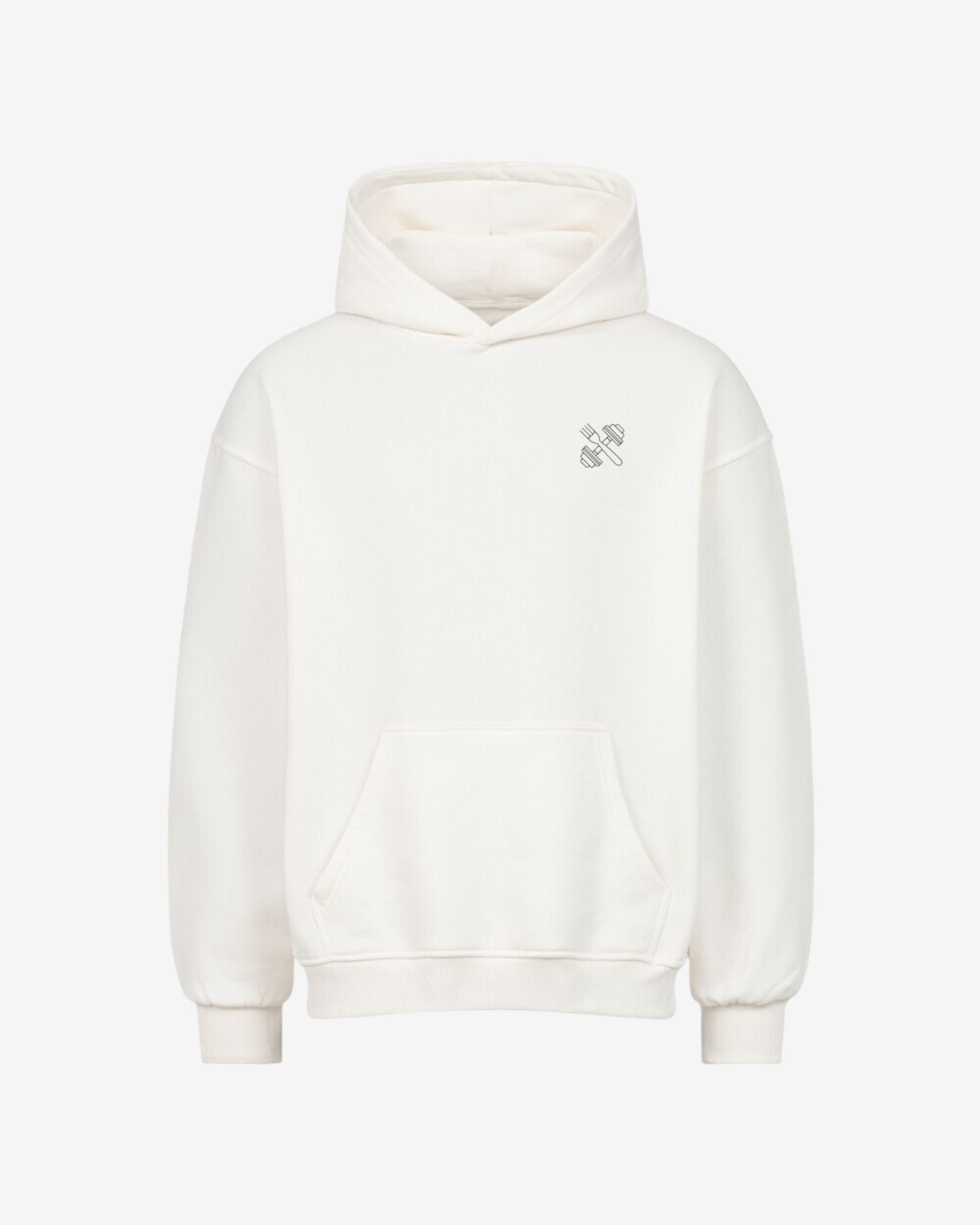 Aesthetic Oversized Hoodie