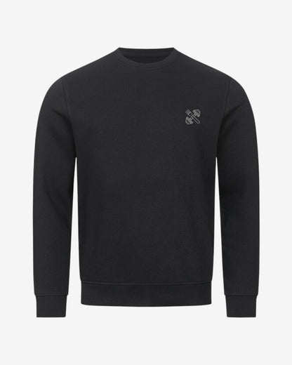 Essential Logo Regular Sweatshirt