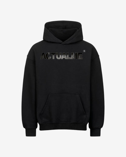 Barbell Oversized Hoodie