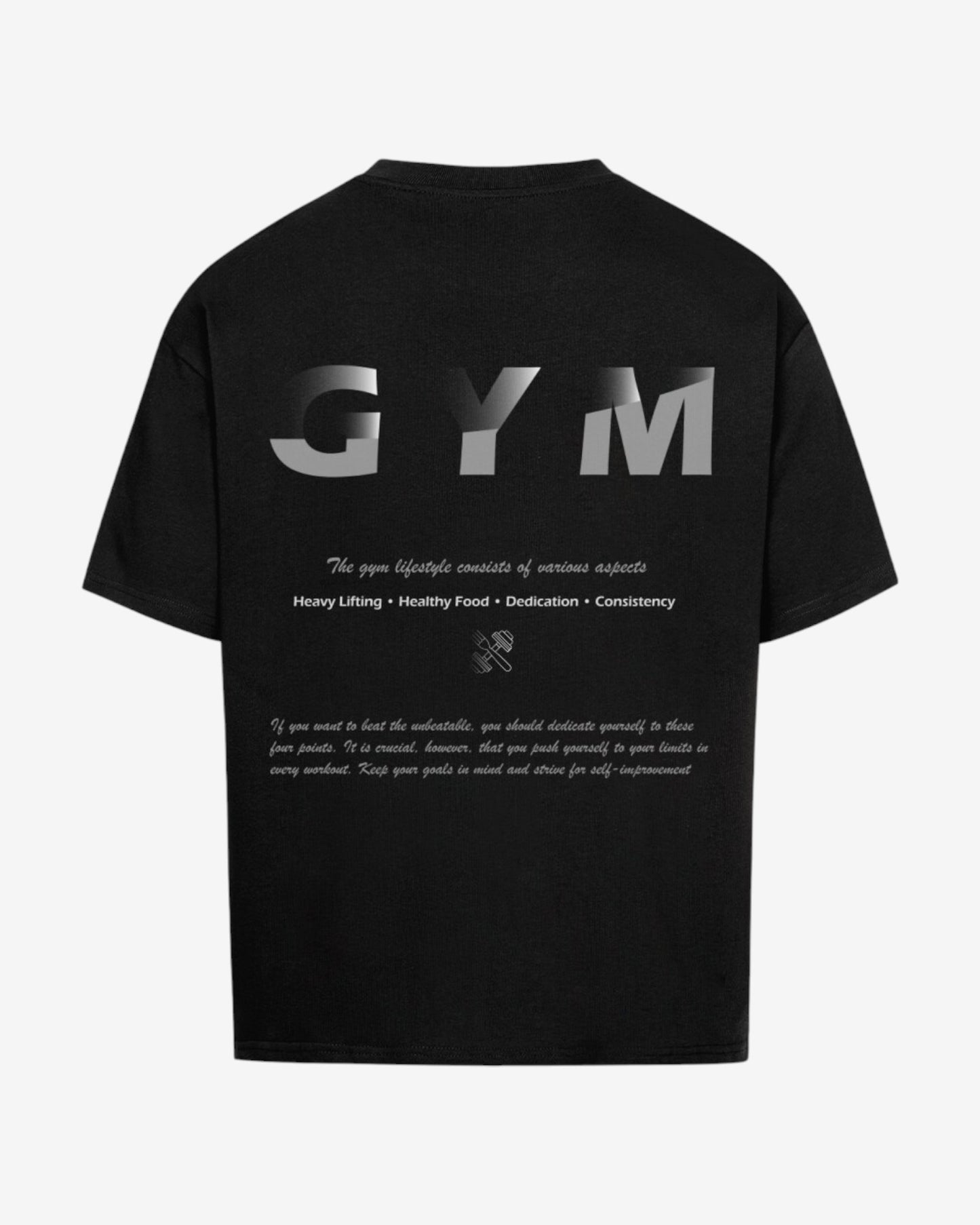 Oversized GYM Shirt