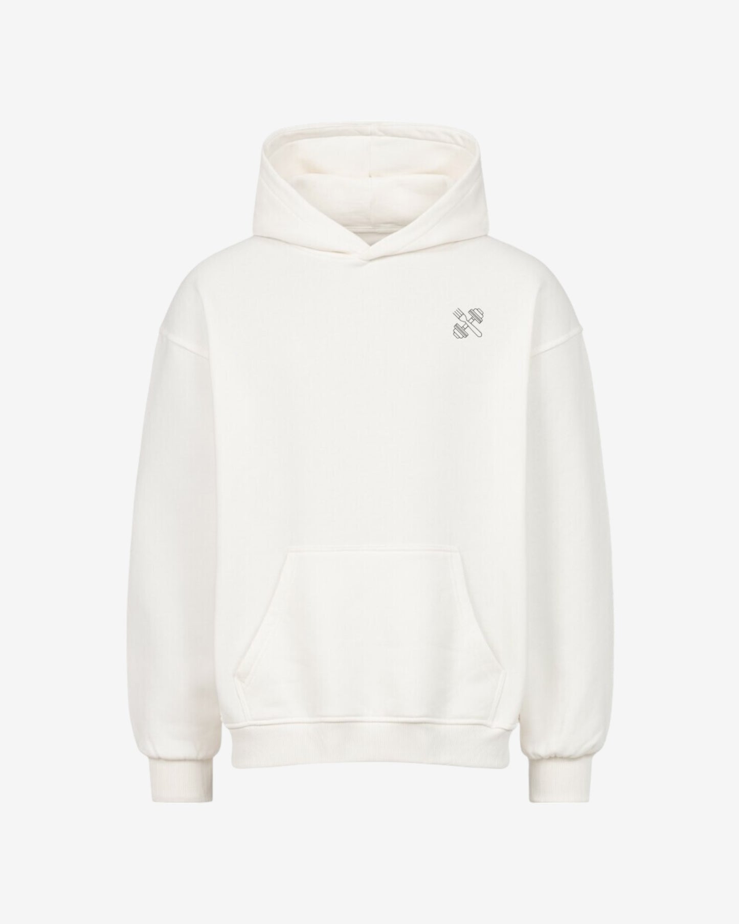 Hustle Oversized Hoodie