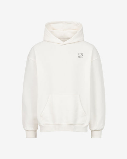 Hustle Oversized Hoodie