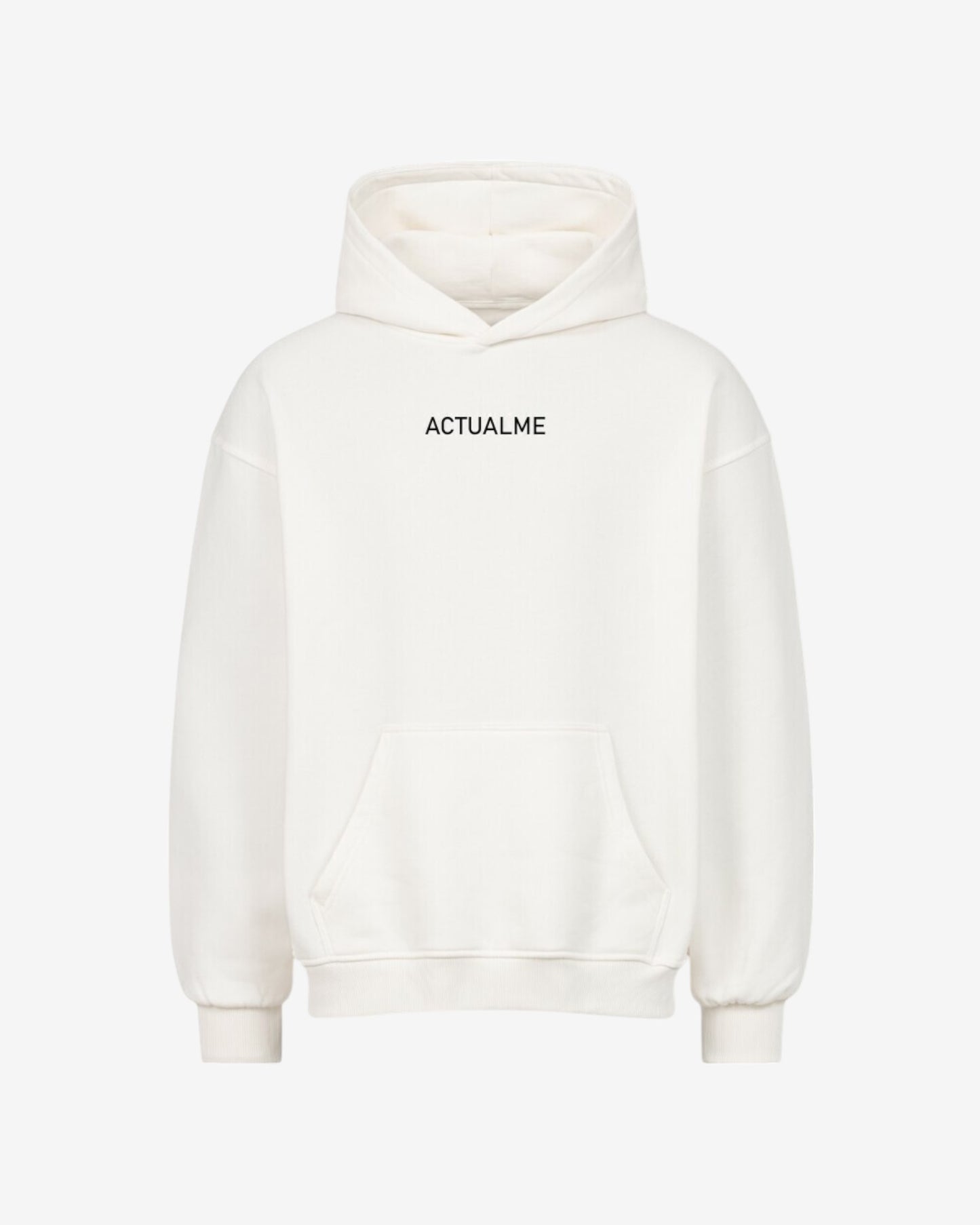 Essential Oversized Hoodie