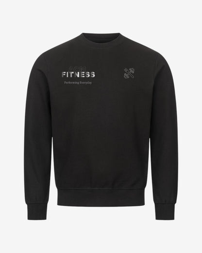 ACM FIT Sweatshirt Black