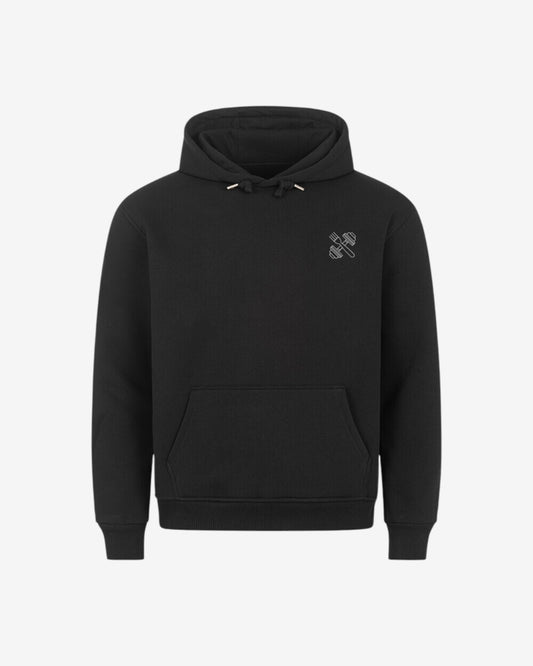 Essential Logo Regular Hoodie