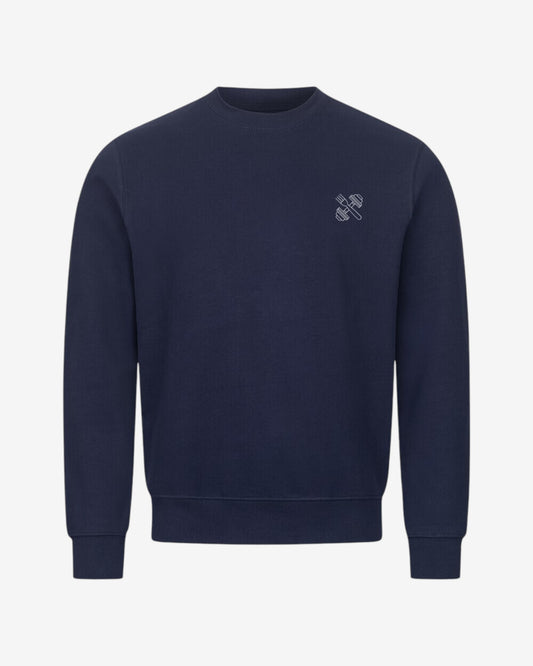 Essential Logo Regular Sweatshirt