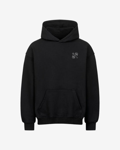 Essential Logo Oversized Hoodie