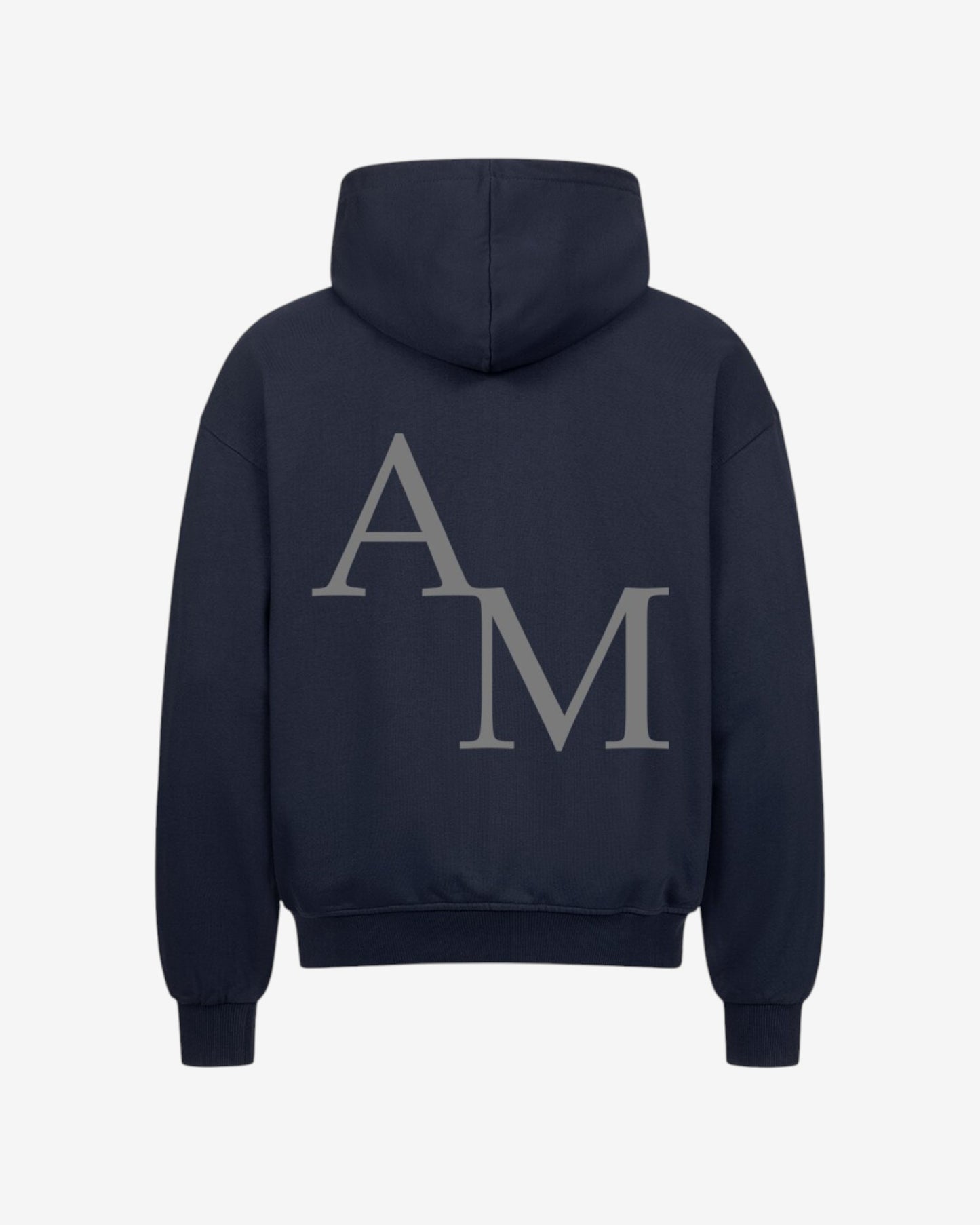 Oversized Zipper A&M