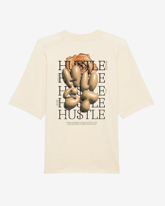 Hustle Oversized Shirt