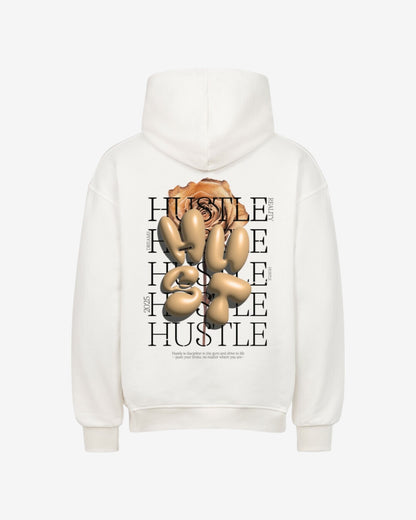 Hustle Oversized Hoodie