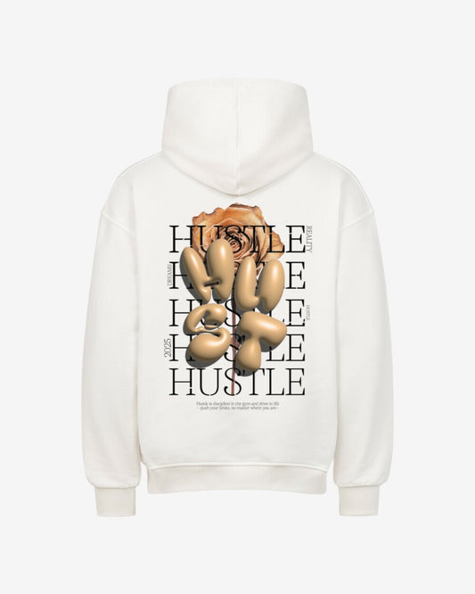 Hustle Oversized Hoodie