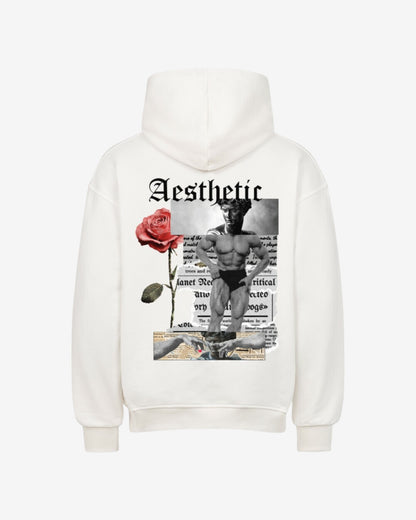 Aesthetic Oversized Hoodie