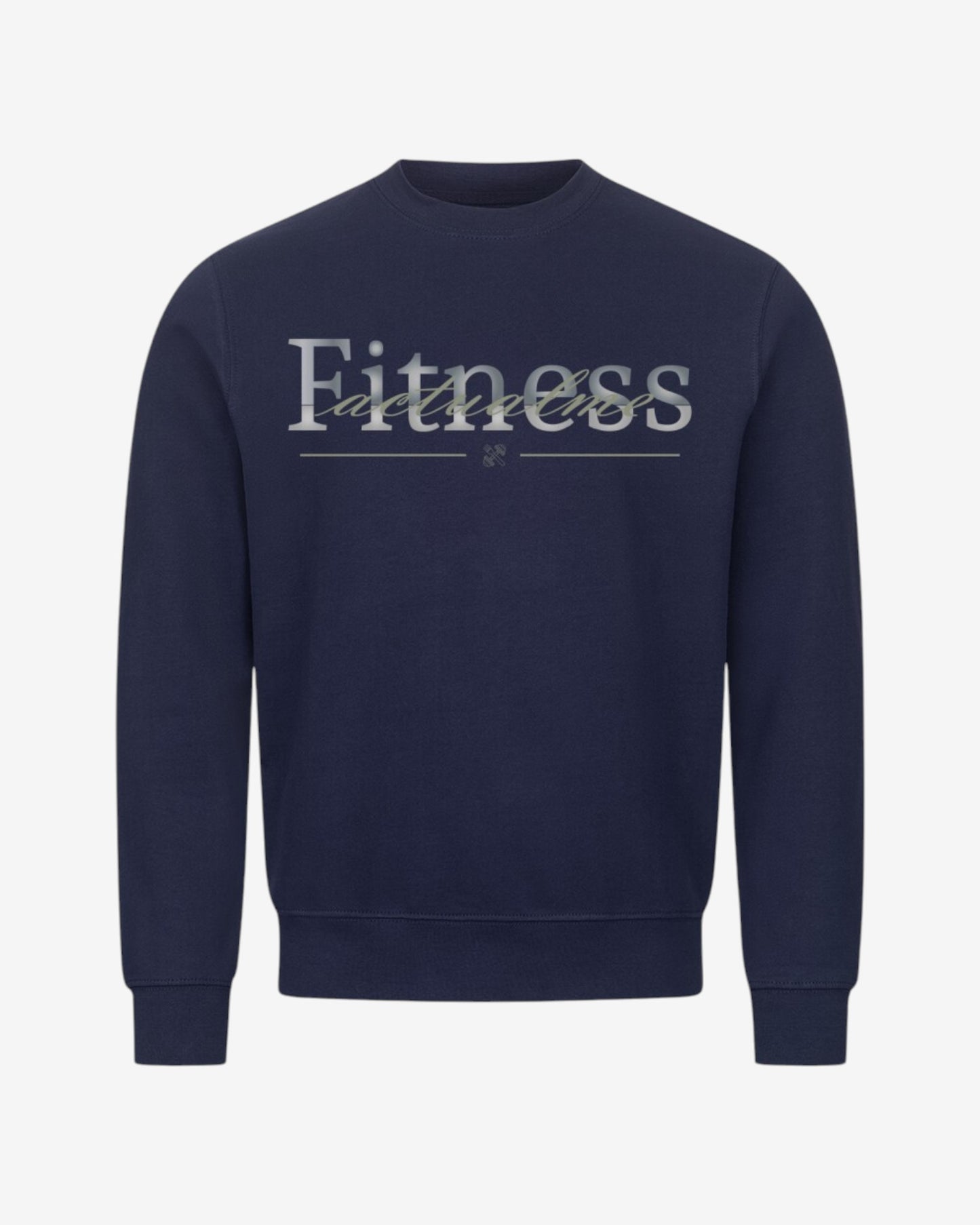 Fitness Pump Cover Sweatshirt