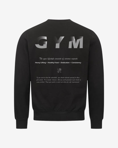 GYM Pump Cover Sweatshirt