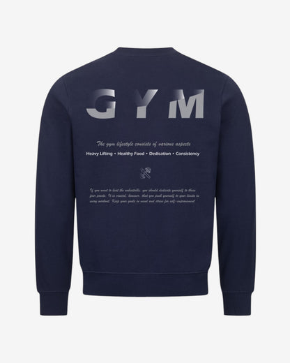 GYM Pump Cover Sweatshirt